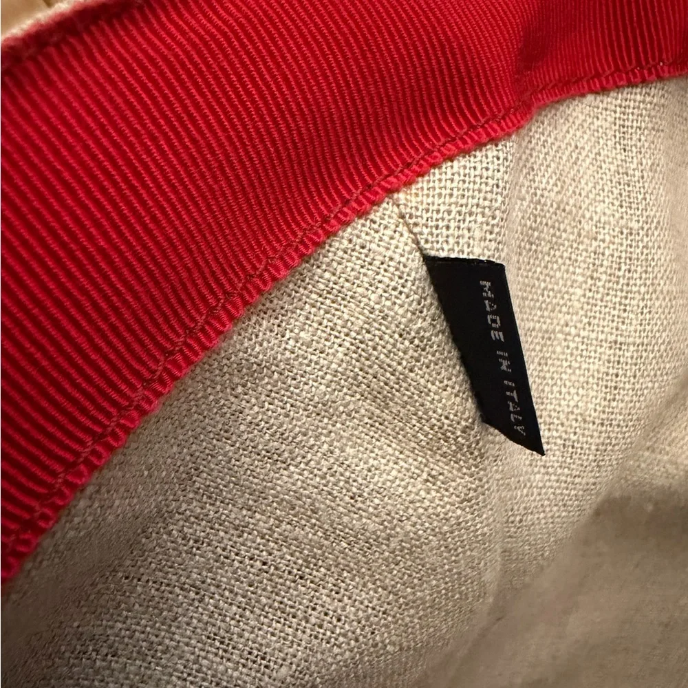 Miu Miu Raffia Handbag Basket bag - Picture 8 of 15